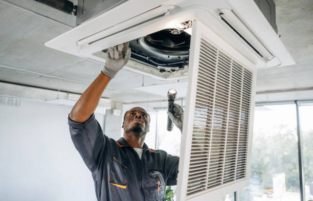 Licensed Ductwork Repair service in Sudbury, MA - FH HVAC